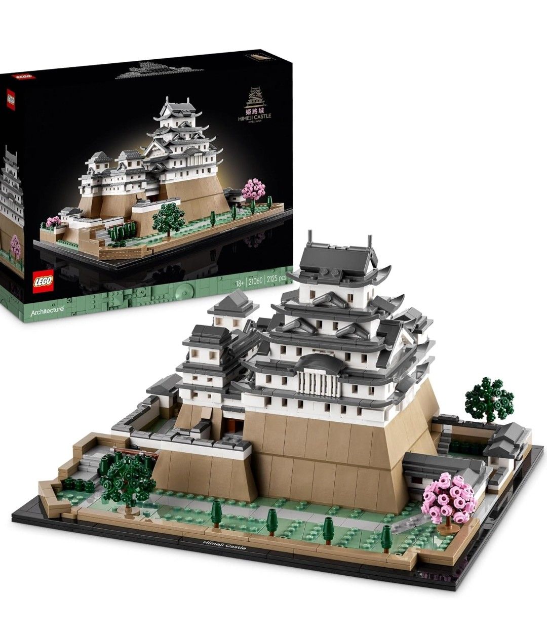 LEGO Architecture Burg Himeji LEGO Architecture Burg Himeji