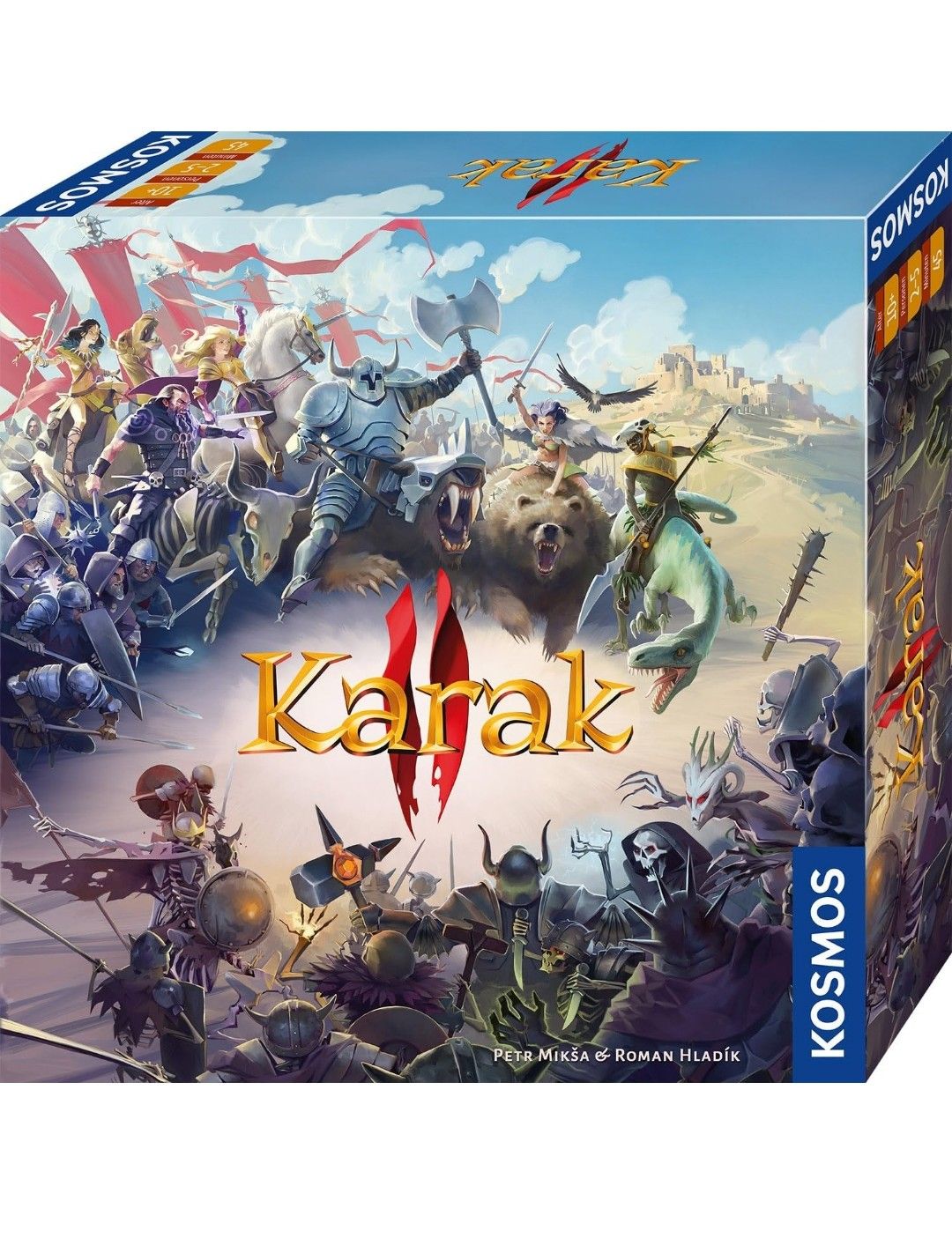 KOSMOS 685416 Karak 2