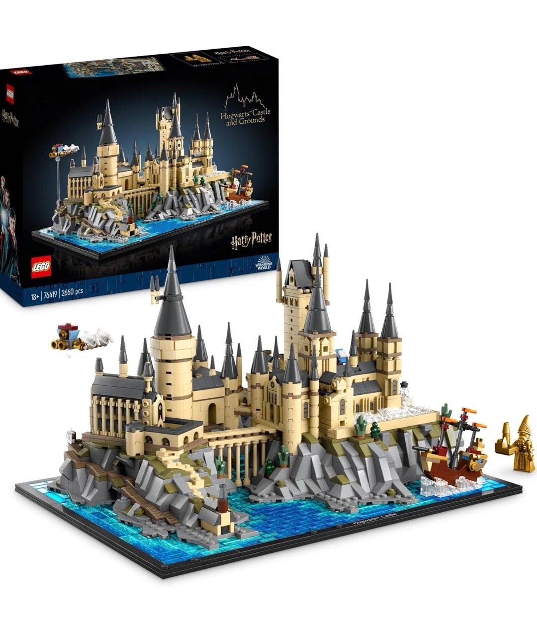LEGO Harry Potter Schloss Hogwarts