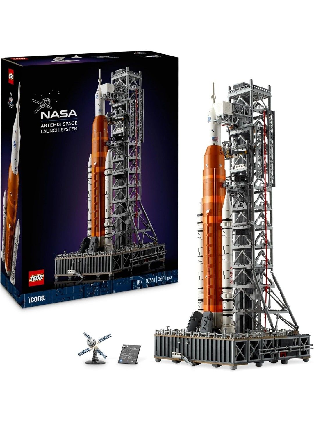 LEGO Icons NASA Artemis LEGO Icons NASA Artemis