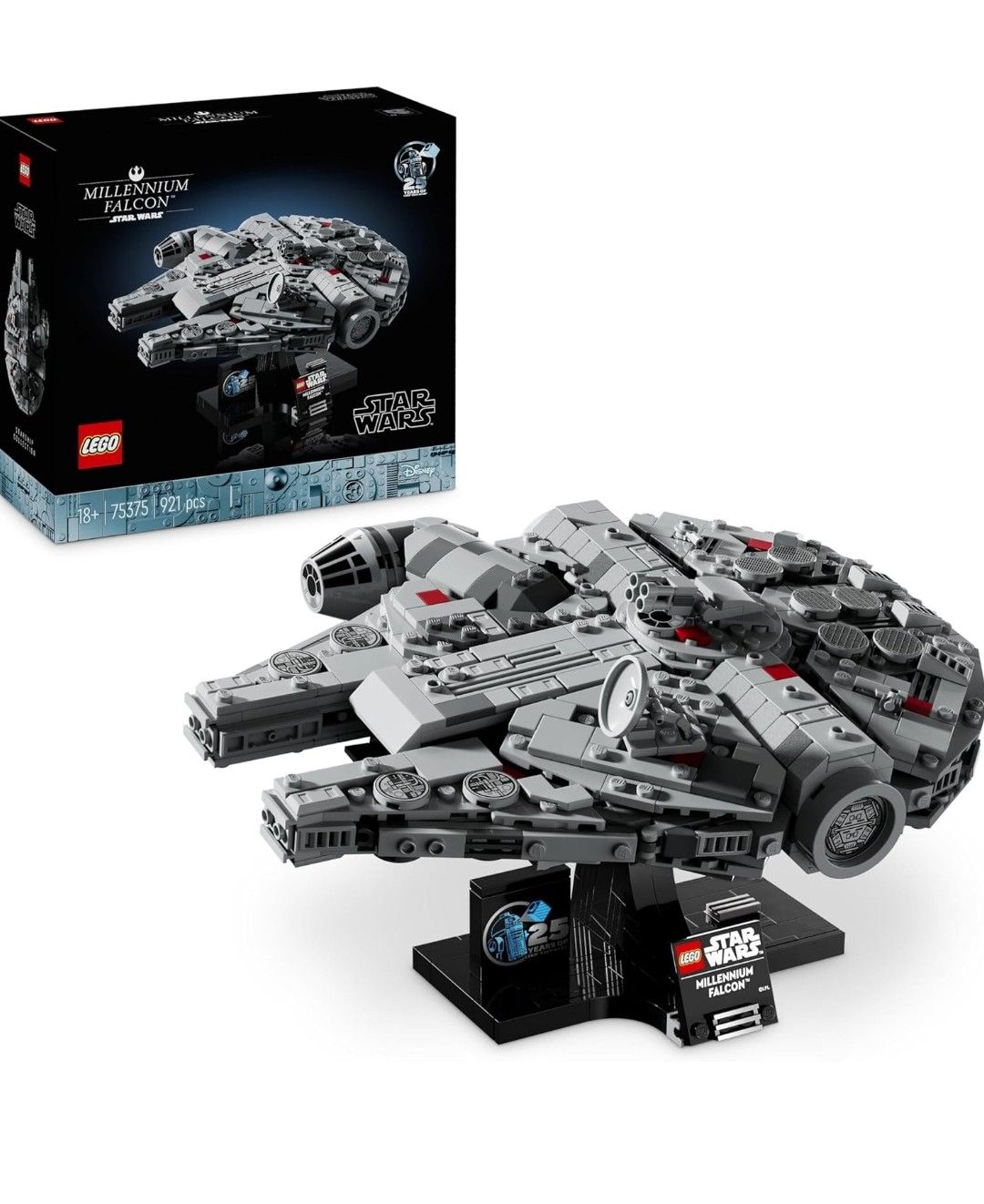 LEGO Star Wars 75375 Millenium Falke LEGO Star Wars 75375 Millenium Falke