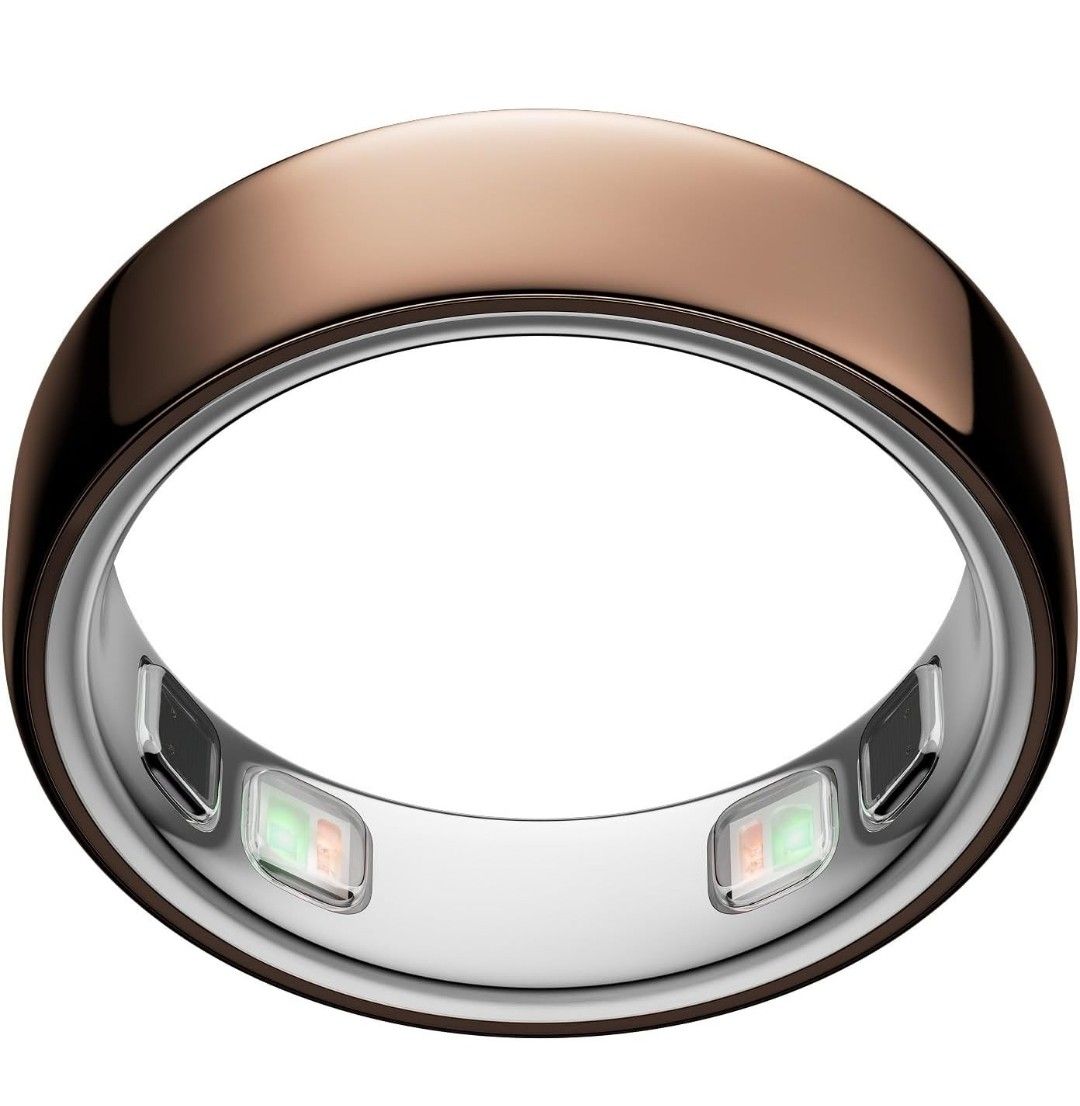 Oura Ring 5 Deep Rose – Größe 11 – Finde Deine Ringgröße