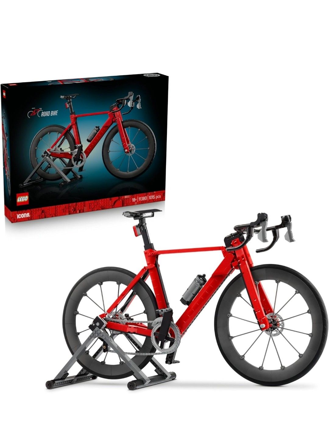 LEGO Icons Rennrad LEGO Icons Rennrad