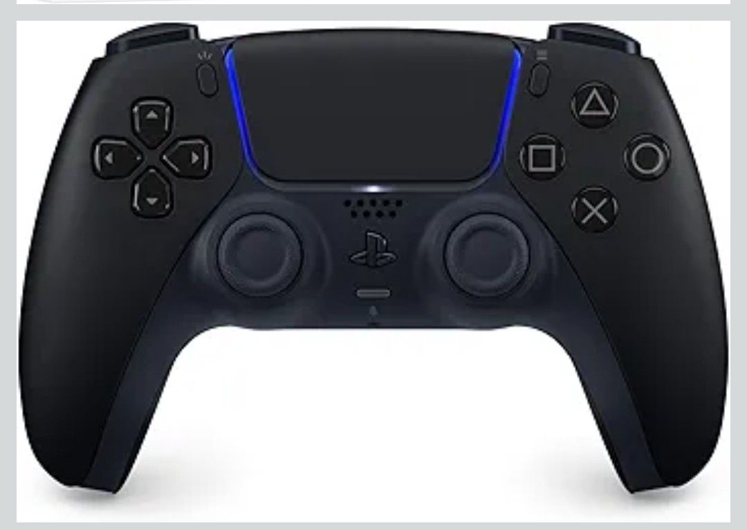 DualSense® Wireless Controller – Midnight Black + USB Kabel für PC
