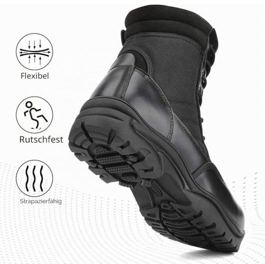 🥾 NORTIV 8  Outdoor Boots aus Leder in vielen Farben für je 39,19€ (statt 56€)