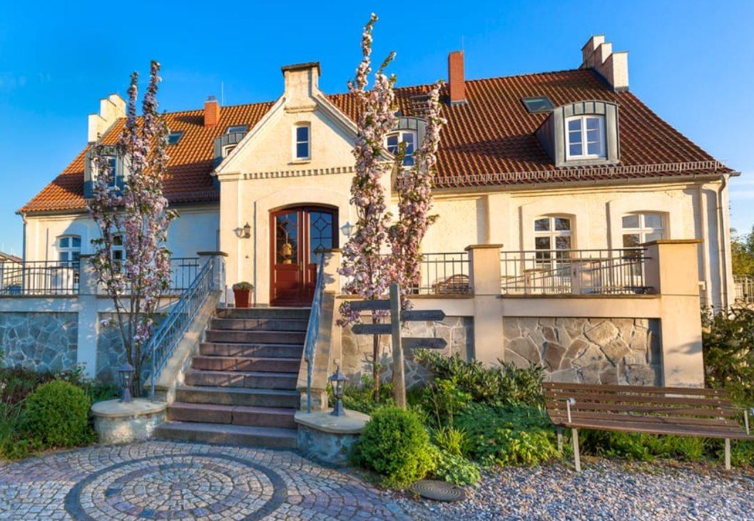 🛎️ 3 ÜN im Bio- & Gesundheitshotel Gutshaus Parin + Frühstück & Sauna für 199,99€ p.P. 🛎️ 3 ÜN im Bio & Gesundheitshotel Gutshaus Parin + Frühstück & Sauna für 199,99€ p.P.