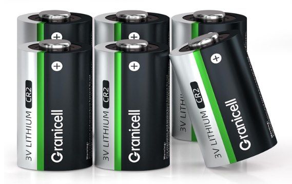 đ 6x Granicell 3V CR2 / CR123A Lithium Batterien fĂźr 5,39⏠(statt 9âŹ) đ 6x Granicell 3V CR2 / CR123A Lithium Batterien fĂźr 5,39⏠(statt 9âŹ)
