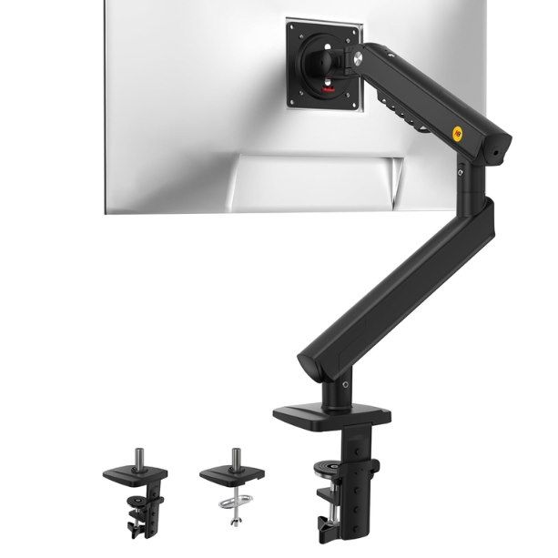 🖥️ NB Ergonomic Smoovex Monitorhalterung bis 32 Zoll & 9 kg für 14,99€ (statt 30€)
