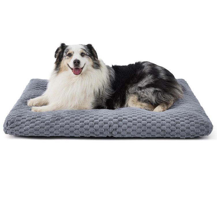 🐕 Bis zu 48% Rabatt auf BEDSURE Hundebett aus Fleece z.B. in L für 16,79€ (statt 30€)