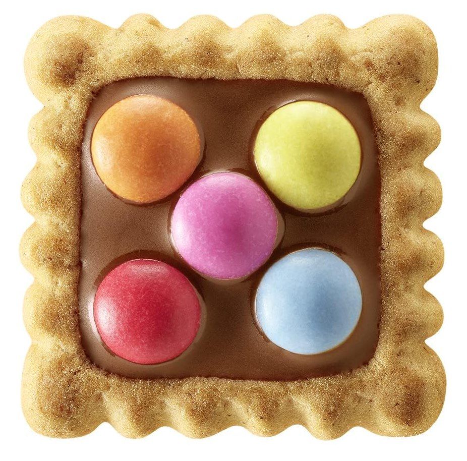 1,5kg! 🍪 12x LEIBNIZ Kunterbunt Choco   Kekse ab 19,27€ (statt 30€)   1,61€ / Packung