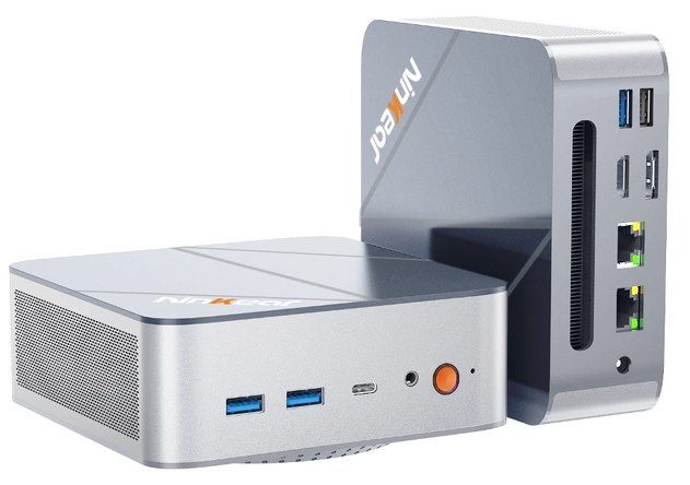 🖥️ Ninkear M8 Mini-PC mit Ryzen 7, 16GB DDR5 & 1TB für 482,26€ (statt 530€) 🖥️ Ninkear M8 Mini PC mit Ryzen 7, 16GB DDR5 & 1TB für 482,26€ (statt 530€)