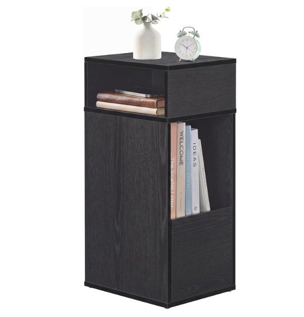 📚 SONGMICS HOME – schmaler Nachttisch für 28€ (statt 34€) – werkzeuglose Montage