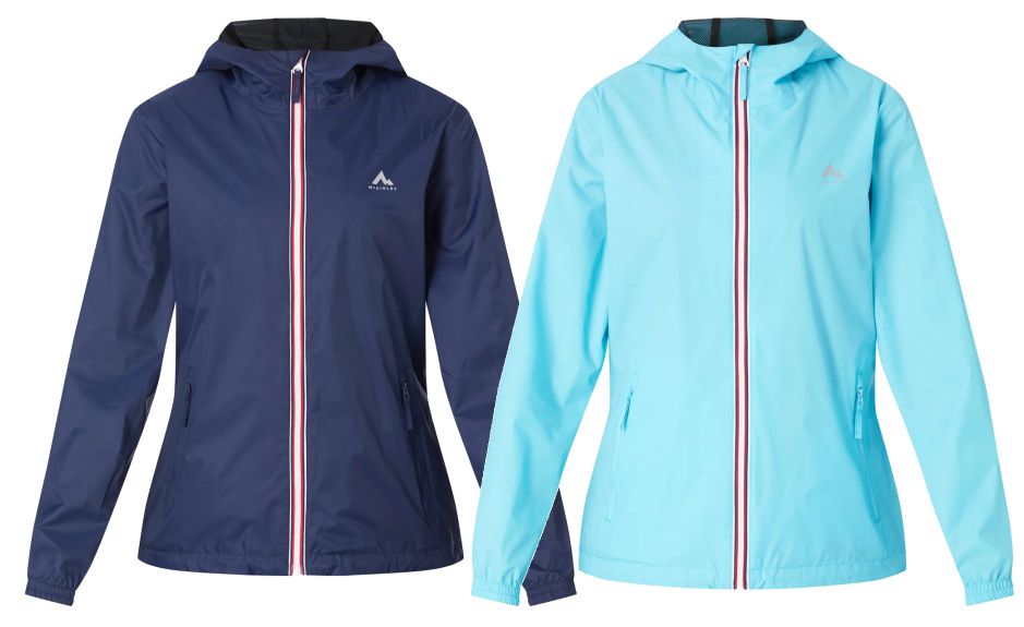 🧥 McKINLEY Damen Funktionsjacke KEREOL III für 13,76€ (statt 29€)