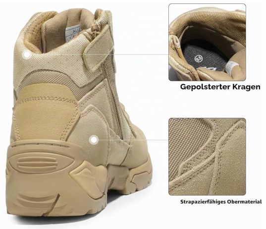 🥾 NORTIV 8 Outdoor Boots in 2 Farben für je 39,59€ (statt 53€) 🥾 NORTIV 8 Outdoor Boots in 2 Farben für je 39,59€ (statt 53€)