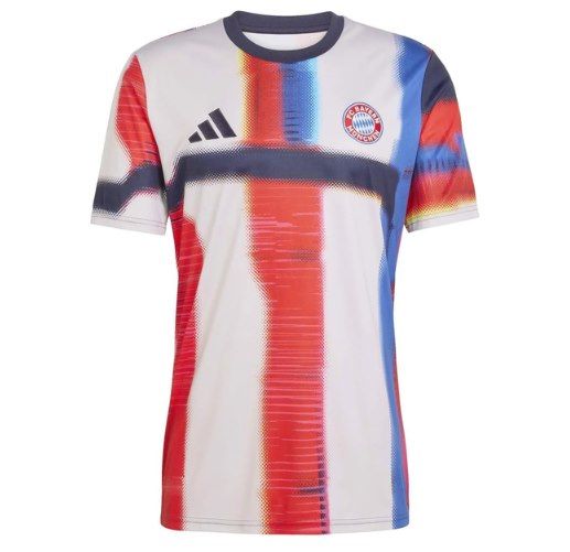 ⚽ adidas FC Bayern SS26 Pre-Match Trikot für 30,98€ (statt 47€) ⚽ adidas FC Bayern SS26 Pre Match Trikot für 30,98€ (statt 47€)