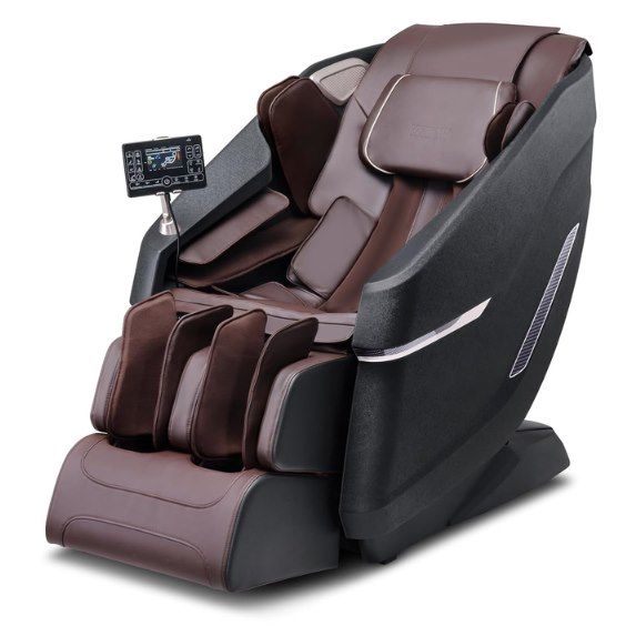 💆‍♂️ VEVOR Massagesessel mit flexibler SL-Schiene für 698,60€ (statt 822€)