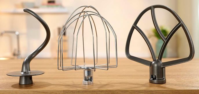 🥣 Severin KM 3898 Küchenmaschine für 46,98€ (statt neu 90€) - B Ware 🥣 Severin KM 3898 Küchenmaschine für 46,98€ (statt neu 90€) B Ware
