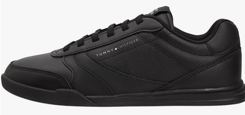 ⚫️👟 Tommy Hilfiger Herren Lopro LTH Sneaker für 66,99€ (statt 100€) ⚫️👟 Tommy Hilfiger Herren Lopro LTH Sneaker für 66,99€ (statt 100€)
