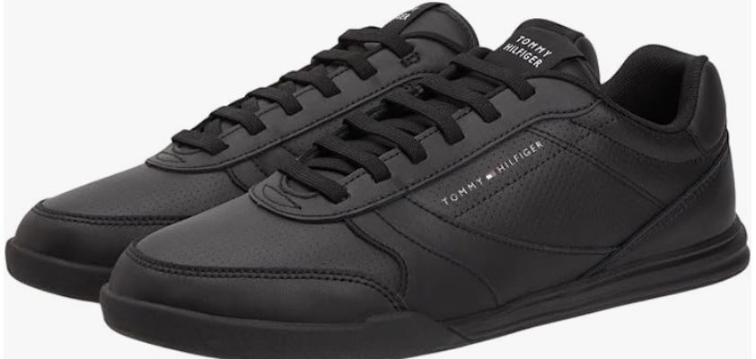 ⚫️👟 Tommy Hilfiger Herren Lopro LTH Sneaker für 66,99€ (statt 100€) ⚫️👟 Tommy Hilfiger Herren Lopro LTH Sneaker für 66,99€ (statt 100€)
