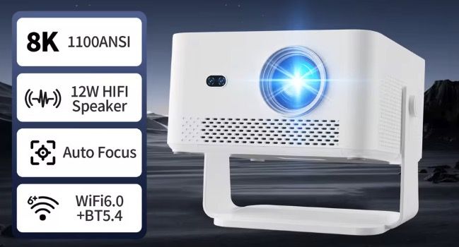 🎥 Magcubic HY450 Max Beamer mit Android, FullHD & 1100 Lumen 🧨 für 98,85€ (statt 192€) 🎥 Magcubic HY450 Max Beamer mit Android, FullHD & 1100 Lumen 🧨 für 98,85€ (statt 192€)