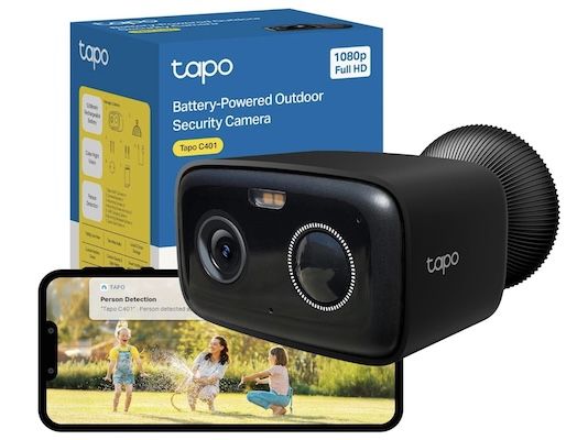 🏡📹 Tapo C401 Überwachungskamera mit Akku für 35,99€ (statt 45€) 🏡📹 Tapo C401 Überwachungskamera mit Akku für 35,99€ (statt 45€)