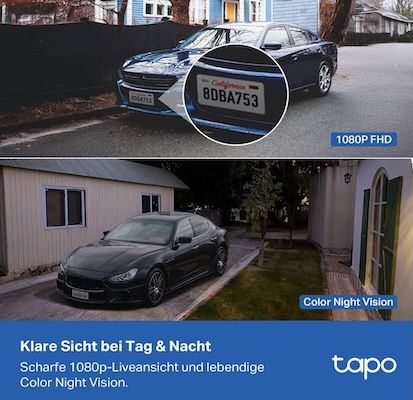 🏡📹 Tapo C401 Überwachungskamera mit Akku für 35,99€ (statt 45€) 🏡📹 Tapo C401 Überwachungskamera mit Akku für 35,99€ (statt 45€)