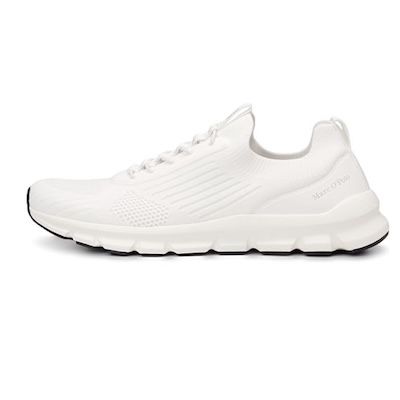 ⚪️👟 Marc O’Polo Homme Oliver Basket Sneaker ab 63,66€ (statt 90€)