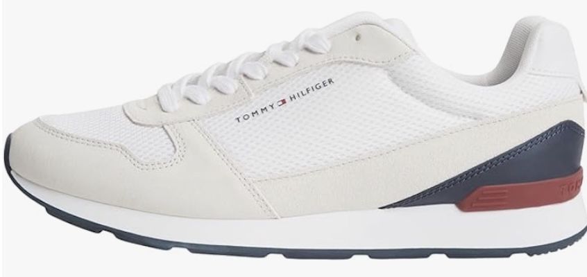 ⚪️👟 Tommy Hilfiger Herren Light Eva Sneaker für 51,72€ (statt 70€) ⚪️👟 Tommy Hilfiger Herren Light Eva Sneaker für 51,72€ (statt 70€)