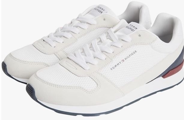 ⚪️👟 Tommy Hilfiger Herren Light Eva Sneaker für 51,72€ (statt 70€) ⚪️👟 Tommy Hilfiger Herren Light Eva Sneaker für 51,72€ (statt 70€)