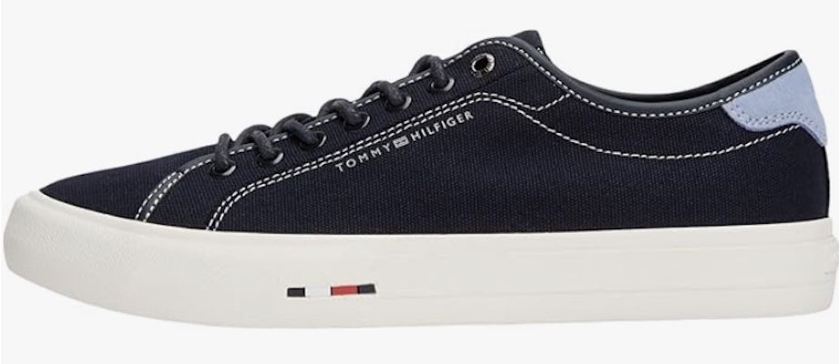 😍👟 Tommy Hilfiger Herren Vulcanized Sneaker für 49,20€ (statt 60€) 😍👟 Tommy Hilfiger Herren Vulcanized Sneaker für 49,20€ (statt 60€)