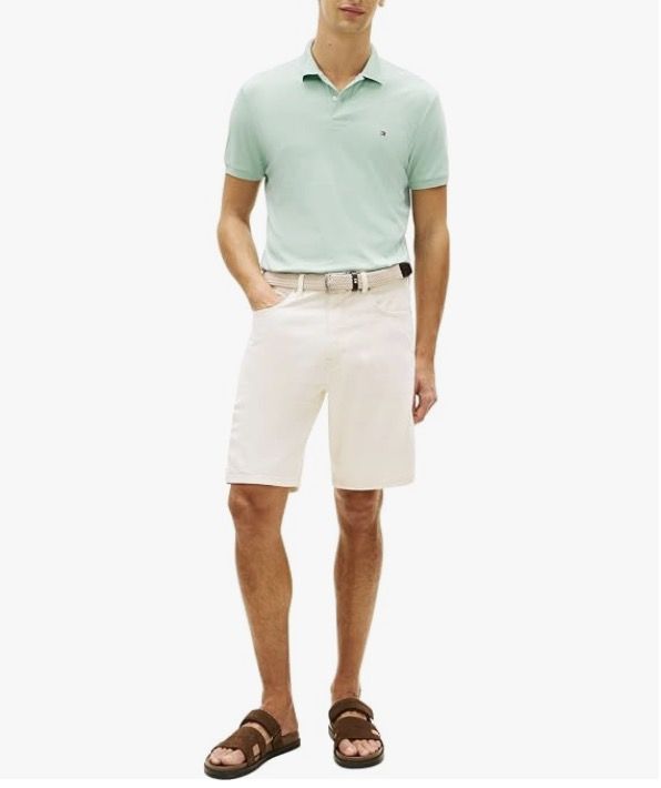 👕 Tommy Hilfiger Liquid Cotton Reg Seasonal Polo Shirt für 44€ (statt 51€) 👕 Tommy Hilfiger Liquid Cotton Reg Seasonal Polo Shirt für 44€ (statt 51€)
