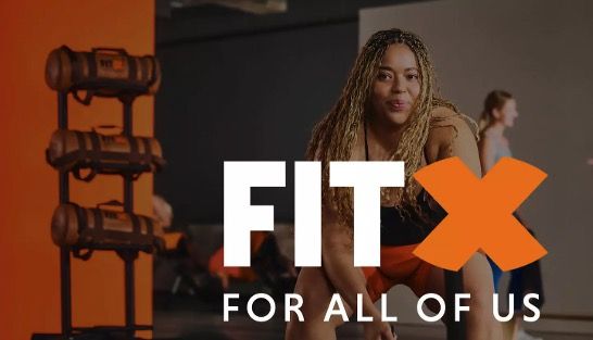 💪 FitX 12 Monate Jahresmitgliedschaft inkl. Getränke Flat & Kursen ➡️ für 288€ (statt 377€)