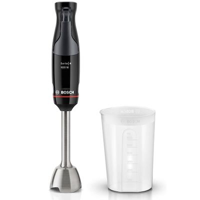 🌪️ Bosch MSM4B610 ErgoMaster Serie 4 Stabmixer mit 1000 W für 40,99€ (statt 47€ 🌪️ Bosch MSM4B610 ErgoMaster Serie 4 Stabmixer mit 1000 W für 40,99€ (statt 47€