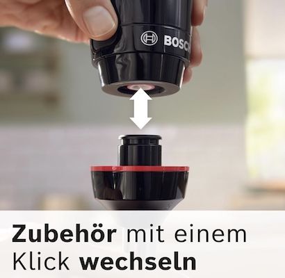 🌪️ Bosch MSM4B610 ErgoMaster Serie 4 Stabmixer mit 1000 W für 40,99€ (statt 47€