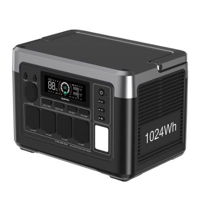 🧨 OUKITEL P1000 PLUS mit 1024Wh und 1800W ➡️ für 297,07€ (statt 395€) – inkl. 🇩🇪 Versand