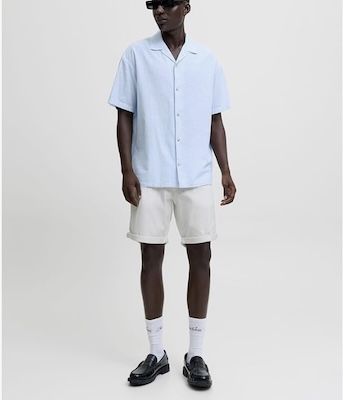 ⚪️🩳 Jack & Jones Male Chino Shorts Regular Fit Chino Shorts für 14,54€ (statt 24€)