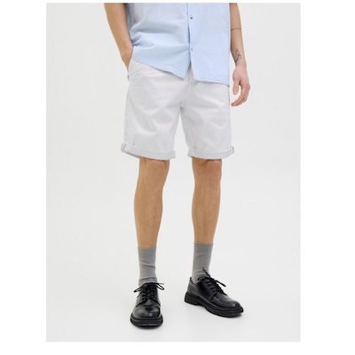 ⚪️🩳 Jack & Jones Male Chino Shorts Regular Fit Chino Shorts für 14,54€ (statt 24€)