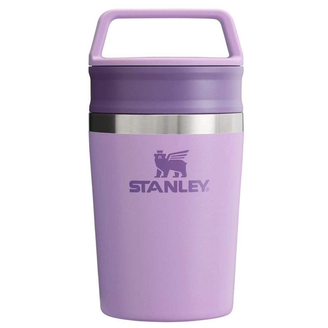💜🥤 STANLEY 1913 Cafe To-Go Travel Mug mit 0.23L für 19,99€ (statt 24€)