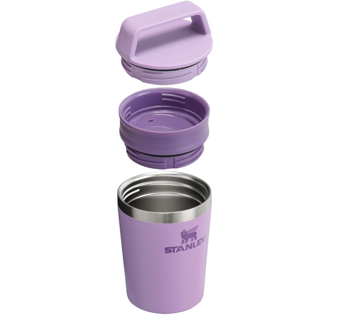 💜🥤 STANLEY 1913 Cafe To-Go Travel Mug mit 0.23L für 19,99€ (statt 24€) 💜🥤 STANLEY 1913 Cafe To Go Travel Mug mit 0.23L für 19,99€ (statt 24€)