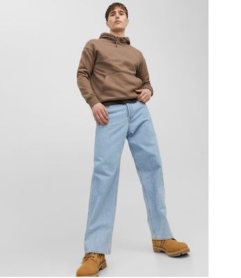 👖 Jack & Jones Male Baggy Fit Jeans für 22,99€ (statt 34€) 👖 Jack & Jones Male Baggy Fit Jeans für 22,99€ (statt 34€)
