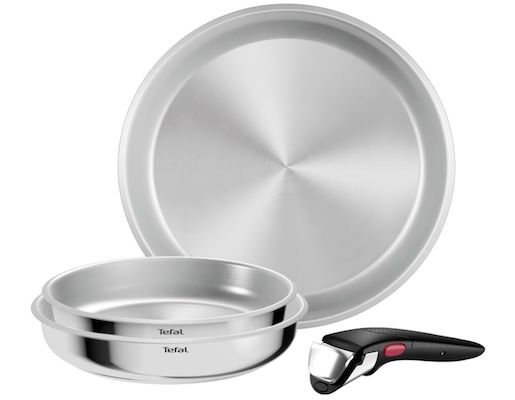 🍳 Tefal Ingenio Comfort Max 4 tlg. Pfannen Set für 59,39€ (statt 70€)