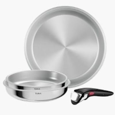 🍳 Tefal Ingenio Comfort Max 4-tlg. Pfannen-Set für 59,39€ (statt 70€)
