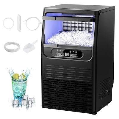 🧊 EUHOMY Gastro Eiswürfelmaschine mit 36 Eiswürfel in 11 Min. für 169,99€ (statt 250€)