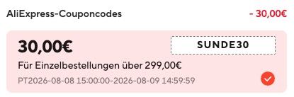 đ Anker SOLIX BP2700 Erweiterungsakku mit 2688 Wh fĂŒr 558,64⏠(statt 599âŹ) đ Anker SOLIX BP2700 Erweiterungsakku mit 2688 Wh fĂŒr 558,64⏠(statt 599âŹ)