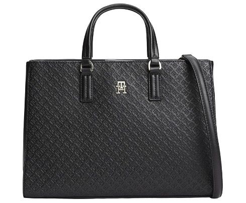 👜 Tommy Hilfiger TH Daily Satchel Mono Handtasche für 73,97€ (statt 93€) 👜 Tommy Hilfiger TH Daily Satchel Mono Handtasche für 73,97€ (statt 93€)