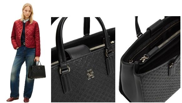👜 Tommy Hilfiger TH Daily Satchel Mono Handtasche für 73,97€ (statt 93€) 👜 Tommy Hilfiger TH Daily Satchel Mono Handtasche für 73,97€ (statt 93€)