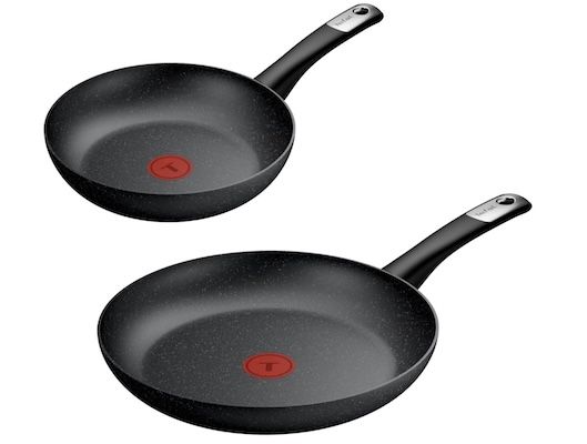 🍳 Tefal Explore Stone G7 Pfannen Set mit 24/28 cm für 54,99€ (statt 65€)