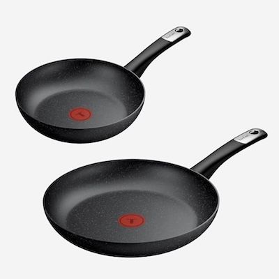 🍳 Tefal Explore Stone G7 Pfannen-Set mit 24/28 cm für 54,99€ (statt 65€)