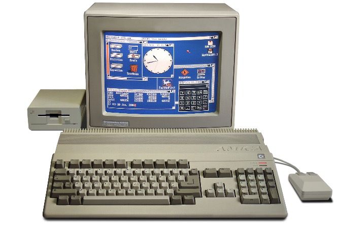 🖥️ Archive.org: 13.000 Amiga Spiele kostenlos im Browser spielen 🧨 z.B. Monkey Island oder Test Drive