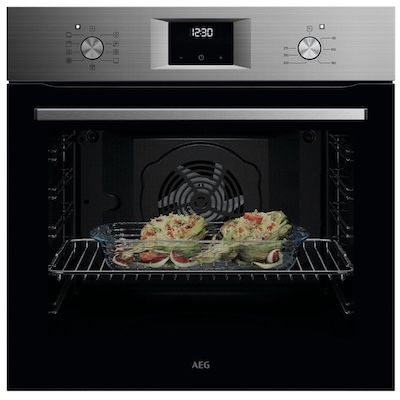 🥨 AEG Einbaubackofen mit Grillfunktion für 379€ (statt 434€)